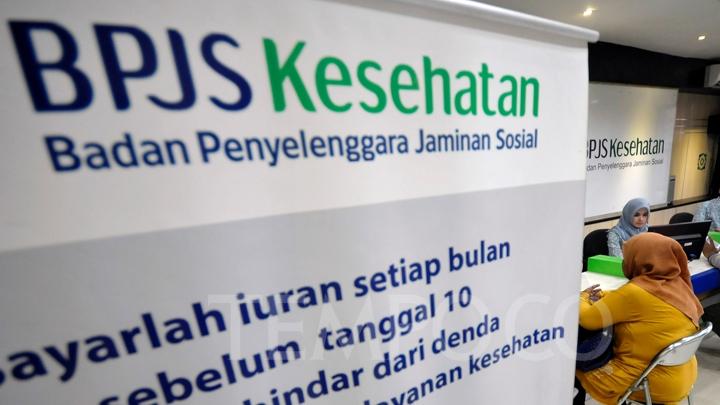 Tarif Bpjs Kesehatan 2023 Perusahaan Bpjs Iuran Tagar Kpcdi Gugat Agung ...